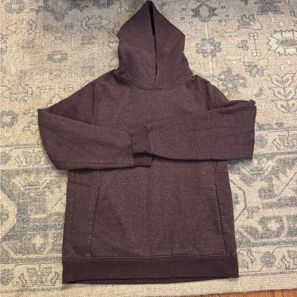 VRST Men's Legacy Fleece Hoodie